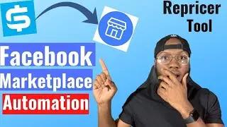 Facebook Marketplace Dropshipping Repricing Automation software