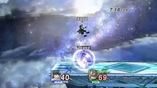 How Good is Jbandrew's Marth? (KQ)
