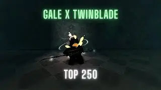 The Best Gale Twinblade Chime Build... | Roblox Deepwoken