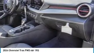 2024 Chevrolet Trax HEMET BEAUMONT MENIFEE PERRIS LAKE ELSINORE MURRIETA C24173