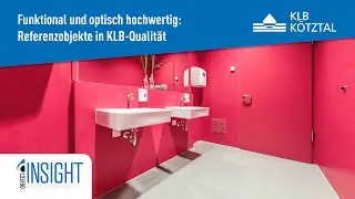 Referenzobjekte in KLB-Qualität: Unsere Expertise in Bildern - Beschichtungen von KLB Kötztal