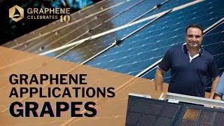 Graphene applications: GRAPES