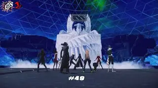 [49] Last Boss False God Demiurge - Persona 5 Striker
