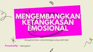 Mengapa Ketangkasan Emosional Adalah Kunci Sukses di Tekanan Hidup?
