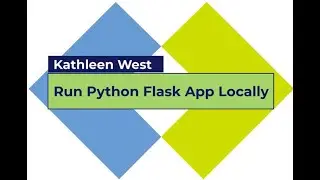 How to Run a Web App Locally (Azure Virtual Machine Web App Demo)
