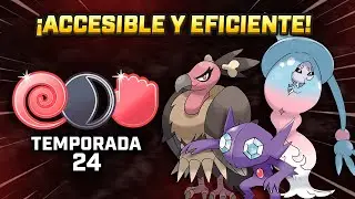 &iexcl;LA BRUJA HATTERENE te METE EL...BAST&Oacute;N en la COPA TES&Oacute;N (1500PC)! - GBL PvP POK&Eacute;MON GO