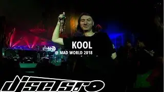 Kool @ Anonymous pres. MAD WORLD 2018 / 31.12.2017