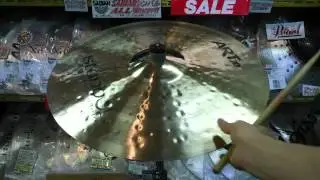ISTANBUL/AGOP ART-20 RIDE