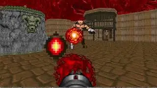 Final Doom: The Plutonia Experiment - map 31 