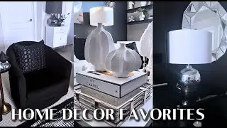 2024 HOME DECOR FAVORITES!👀MUST HAVES!!|AMAZON|WALMART|TARGET|BUDGET LUXURY