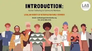 Introduction: Human Trafficking for Community Members