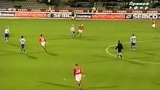 Эсбьерг (Эсбьерг, Дания) - СПАРТАК 1:1, Кубок УЕФА - 2003-2004, Первый раунд (2-й матч)