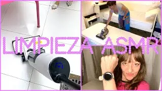 LIMPIEZA ASMR | Reloj Parsonver