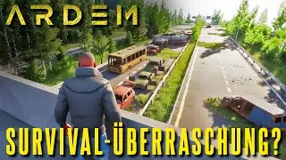 Ist Ardem ein gutes Survival Game? | Playtest Ep. 01 | Unreal Engine 5