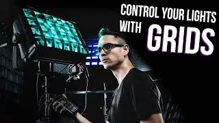 How to control your lights with GRIDS - Cheap vs DoPChoice