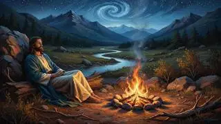 Sleep Under His Wings, Peaceful Night Scripture