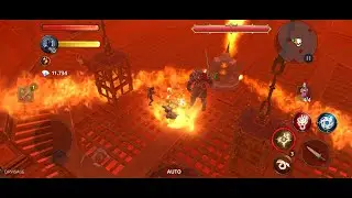 Dungeon Hunter 5 (#92) Raid on top