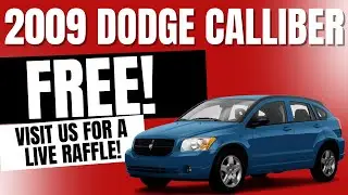 Dodge Giveaway