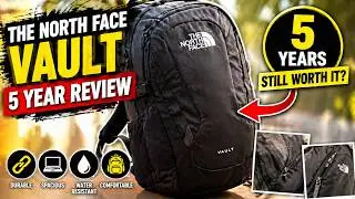 The North Face Vault Backpack Review | Trusted Outdoor & Travel Backpack