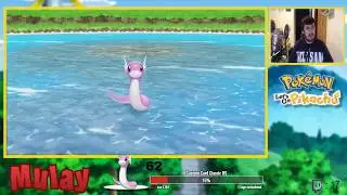 Pok&eacute;mon Let&acute;s Go Pikachu: Shiny Dratini  [Twitchmitschnitt]