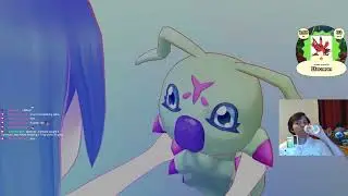 A sad and tragic end (Digimon: Hacker's Memory)