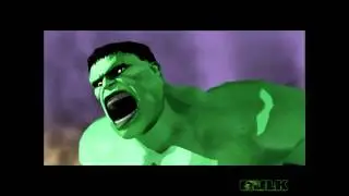 ops2m demo 41: The Hulk
