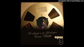 Eric Bibb- Going Home (Opus3 Records 15
