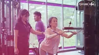Club Tour: Anytime Fitness Citywalk Elvee - Your 24/7 Fitness Destination!