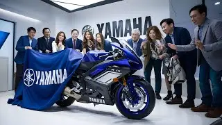 2025 Yamaha R15 V5 Review: A New Era of Speed and Style! 🚀