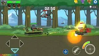 Battle of tank stell: серия 3