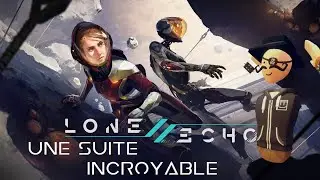 Lone Echo 2 [TEST FR] Le test complet (sans spoil)