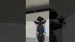 Этот дрон, вдохновленный птицей, движется как живое существо!