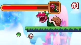 Ball W - Parte 1 - Niveles 1 Al 11