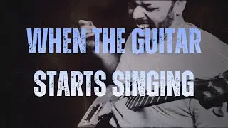 🎸✨ When the Guitar Starts Singing &ndash; Emotional Rock Ballad Solo | John Tho