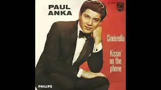 Paul Anka - Cinderella & Annette Funicello and The Afterbeats - Tall Paul