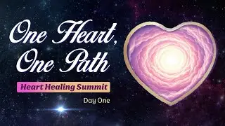 Nolan Design Transition Lower Third: One Heart, One Path Summit