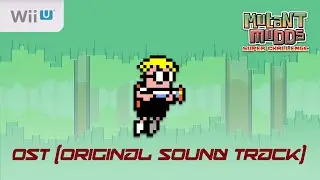[OST] Mutant Mudds Super Challenge #15 - V-Land (Extra Stage A) EXTENDED