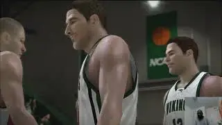 Retro Sports Gaming Episode #2: NCAA Basketball '09 is a College Sports Gamer's Wet Dream!!