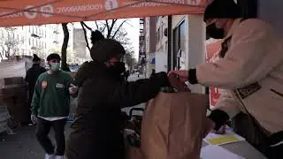 One Warm Coat Impact 2020-21
