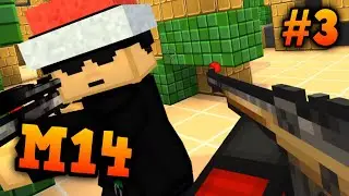 Blockade #3: M14 (No Upgrades) | A very good starter weapon!