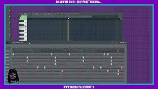 How To Make Hard Trap Drum Patterns In FL Studio 20 (Dope Trap Drum Tutorial)
