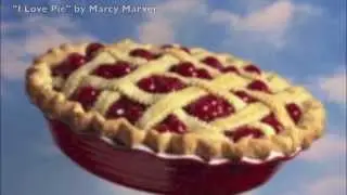 I Love Pie by Marcy Marxer