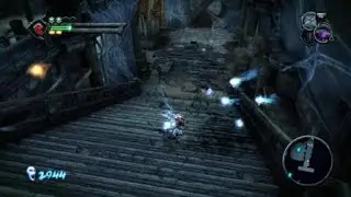 Darksiders Warmastered Edition bug....