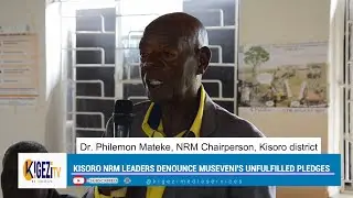 Kisoro NRM President Museveni's endorsement event ends in disagreements over unfulfilled pledges.