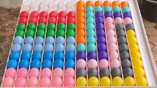 Brain Puzzle Rush &ndash; Color Balls Sorting