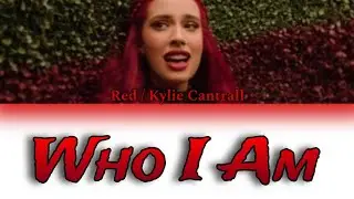 Red - Who I Am (New Official Song + fanmade editing) - Wicked Wonderland || Descendants