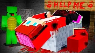 WHO ORDERED BIGGEST JJ DEATH in Minecraft