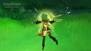 EVERY AVAILABLE SUMERU CHARACTERS GENSHIN IMPACT LEAKS