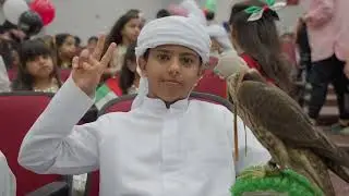 Union Fortress 10 - Al Ain Schools Visit