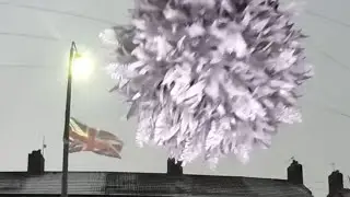 (11/1/2026) 7:39am HULL (Uk) FDC [0014]
